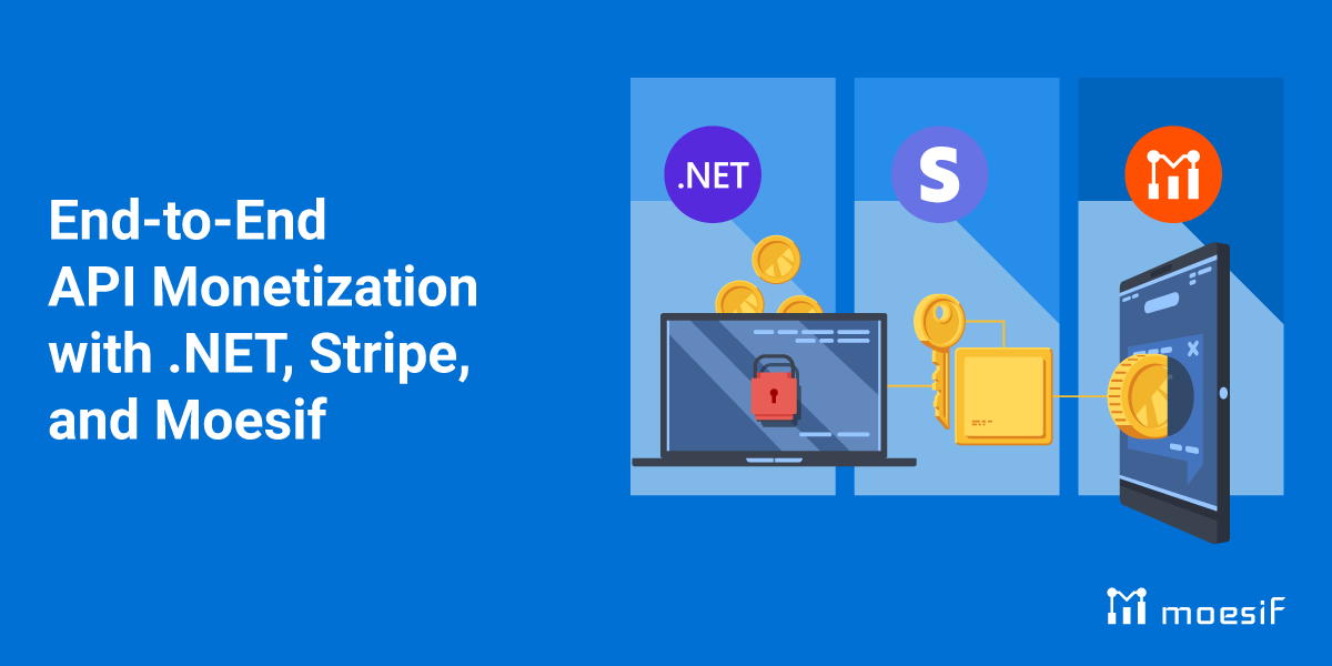 End to End API Monetization with .NET and Stripe