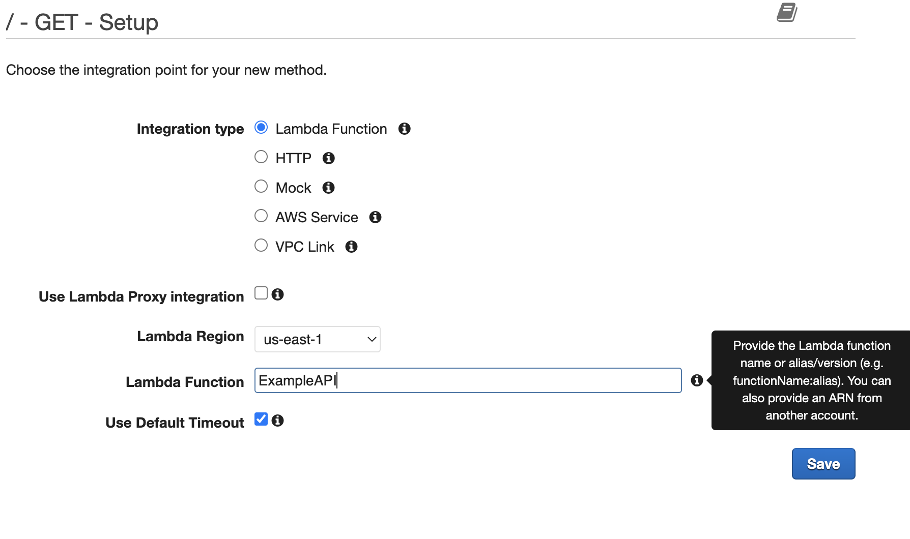 Building a REST API with AWS Gateway and Python | Moesif Blog