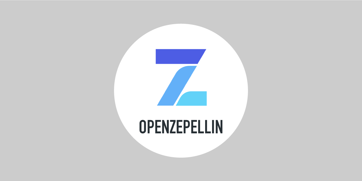 Open Zeppelin Logo