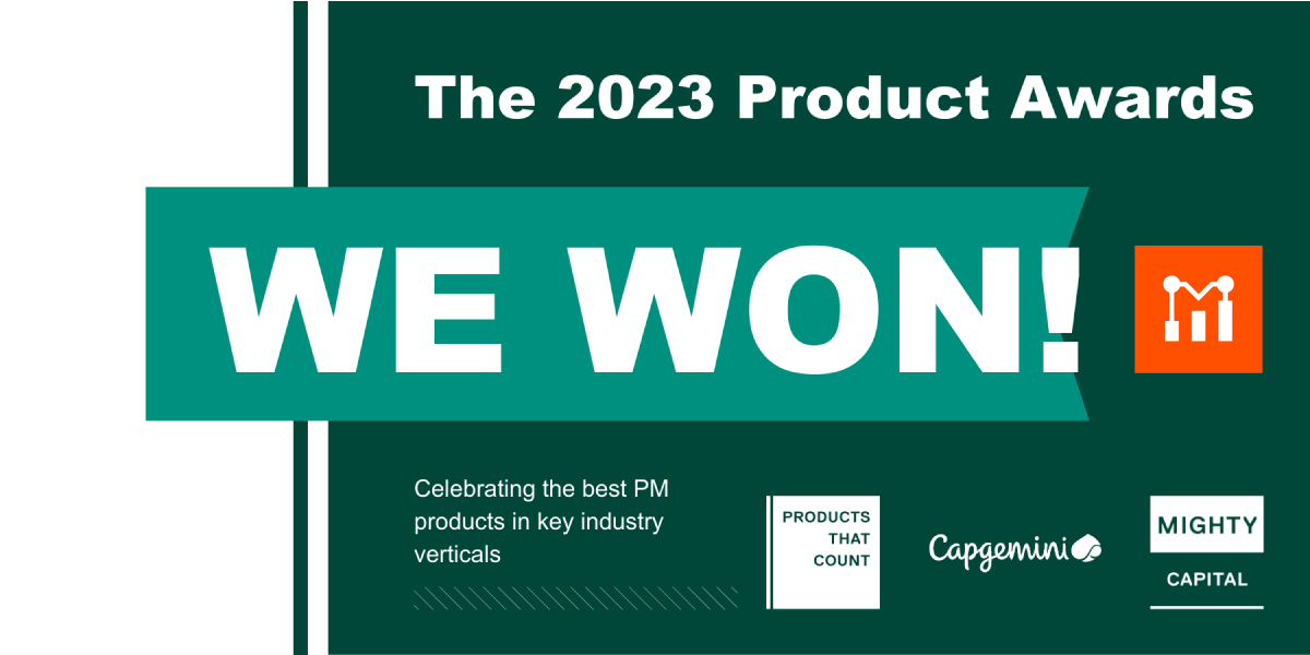 Moesif Awarded Best B2B Tech Product by Products That Count