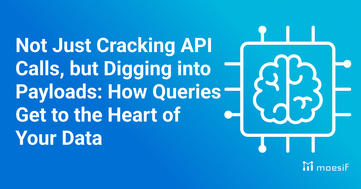 Not Just Cracking API Calls, but Digging into Payloads: How Queries Get to the Heart of Your Data