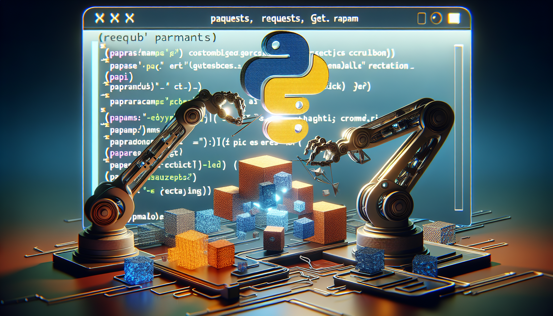 Using Python for GET API Calls: A Step-by-Step Guide for Developers ...