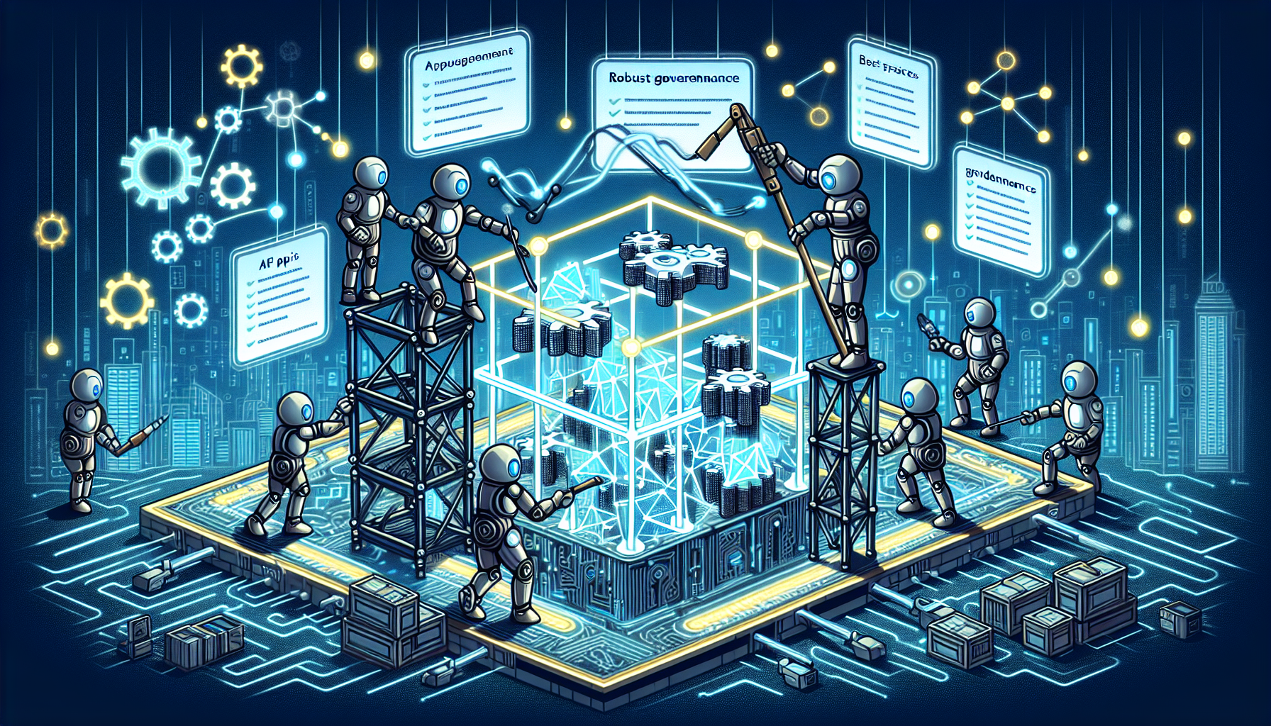 Best Practices for API First Design and Governance