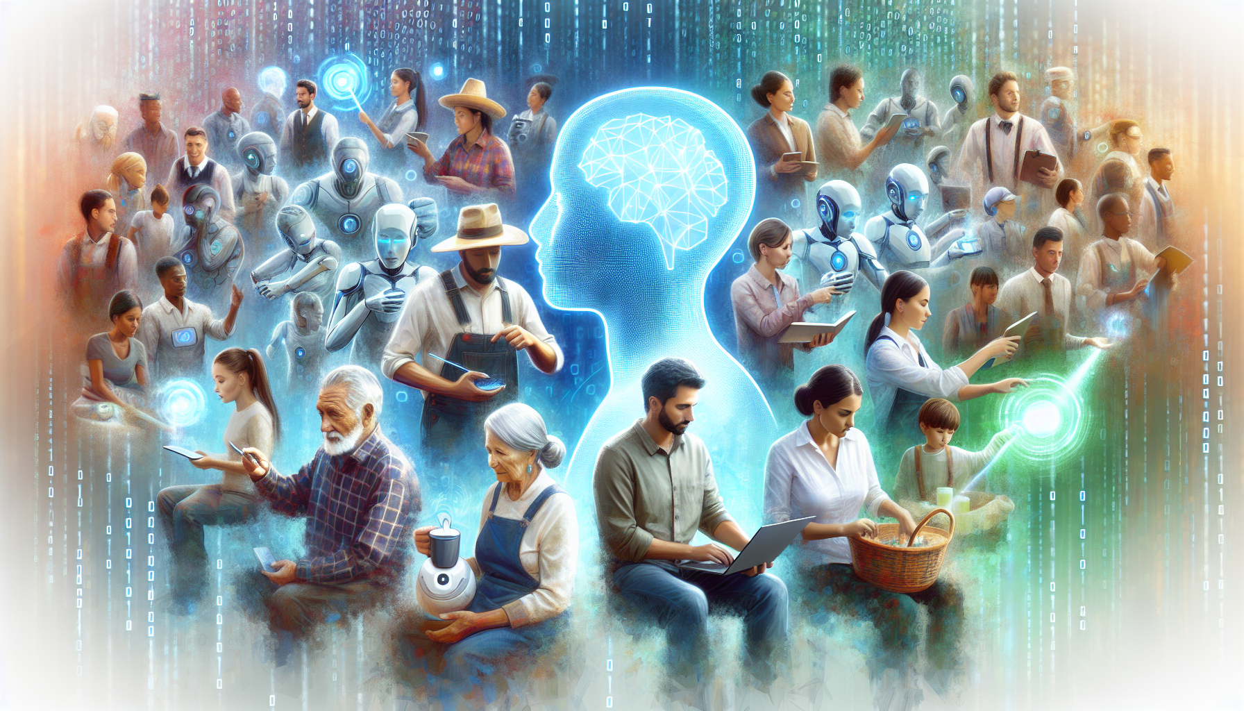 Future trends in open-source AI democratization