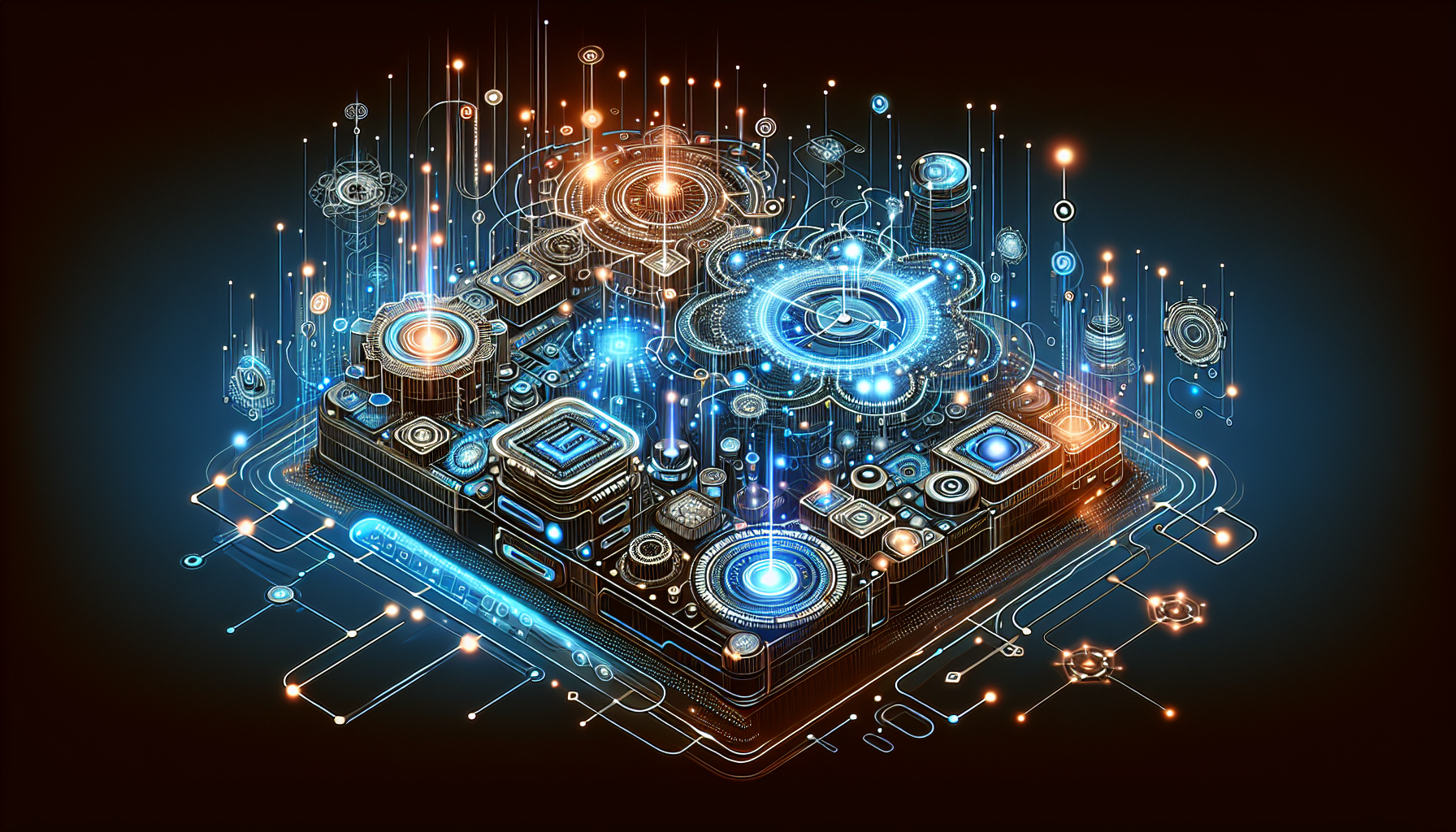 Interactive API explorer interface