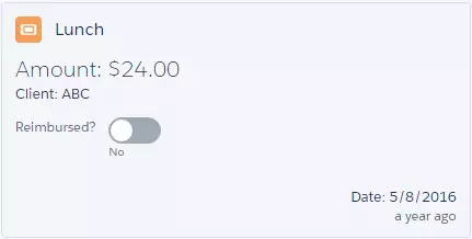 Salesforce Lightning