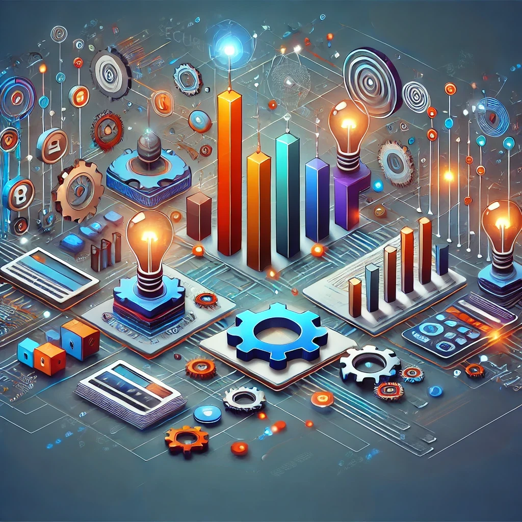 A representative illustration for the top considerations for a metered billing solution