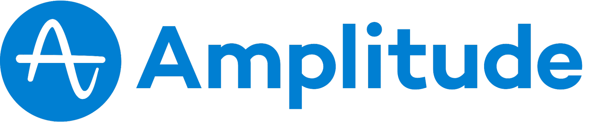 Amplitude logo.