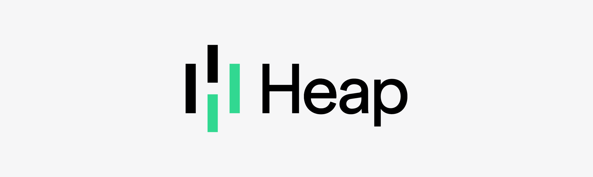 Heap logo.