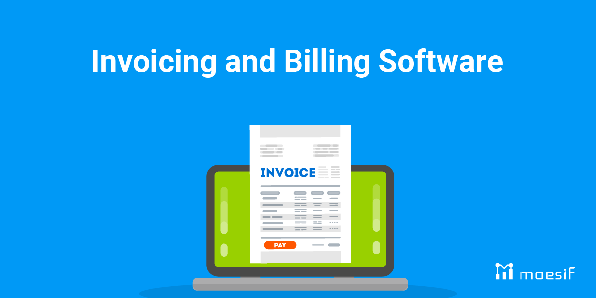 Invoicing and Billing Software for APIs