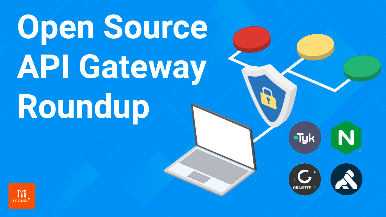 Open Source API Gateway Roundup