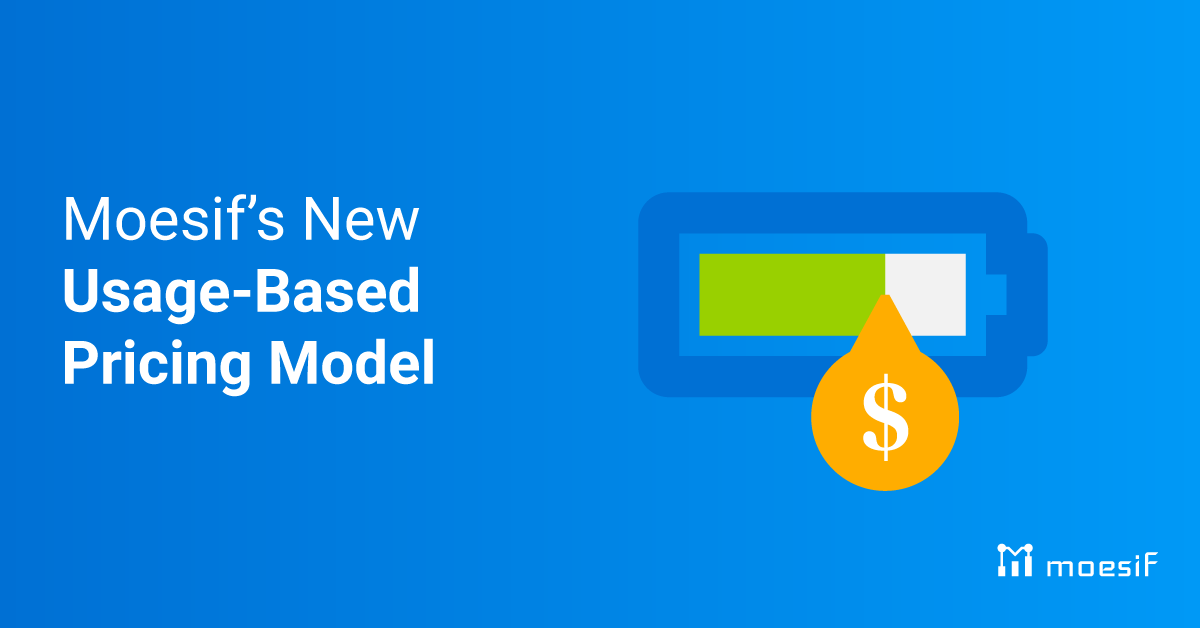 New API Usage-Based Pricing Model