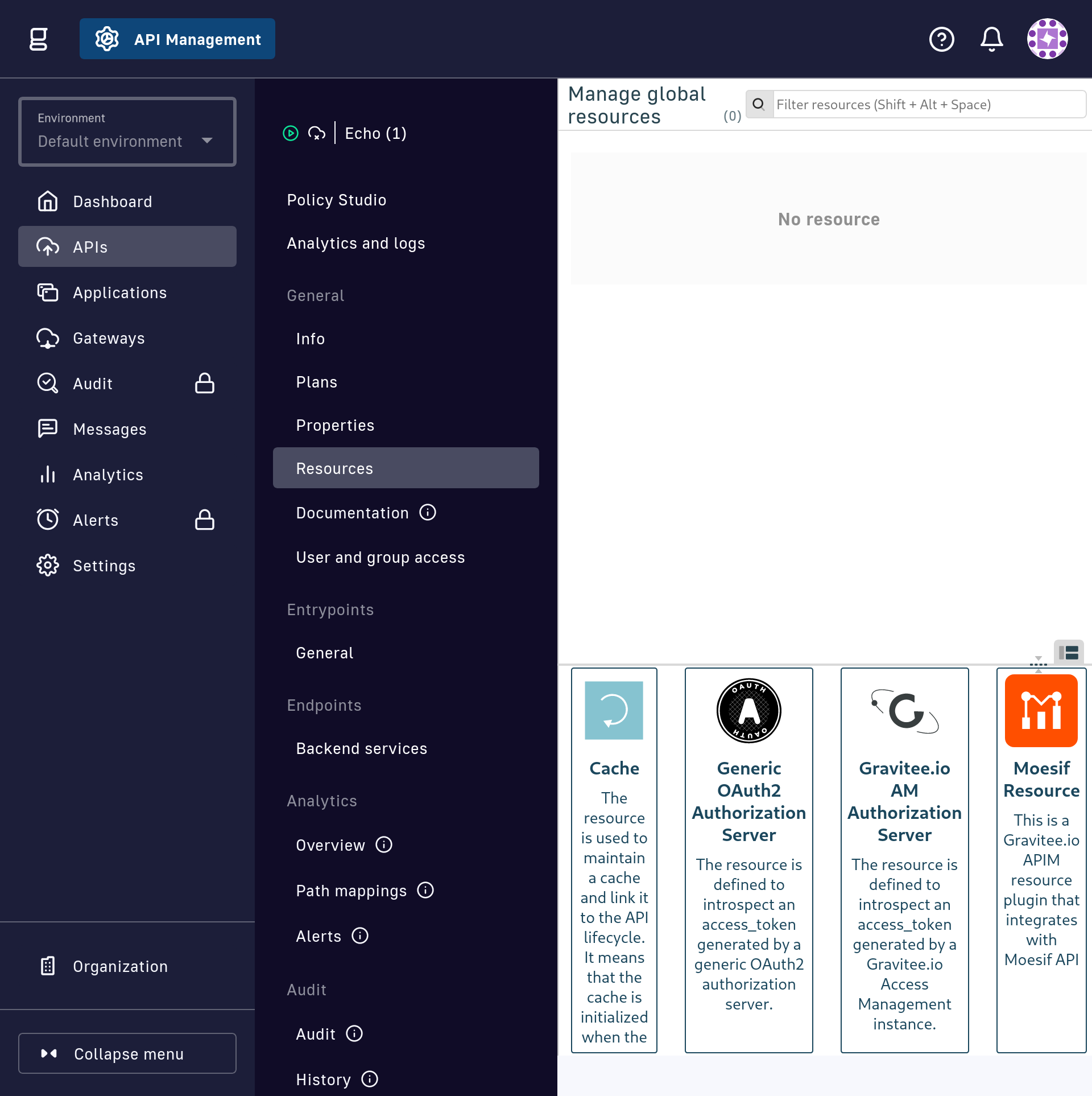 See Moesif Resource on API