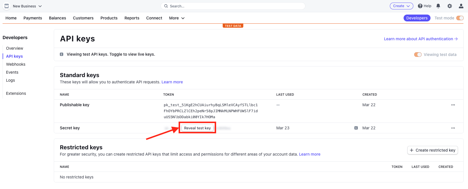 Integrating with Stripe | Moesif Docs