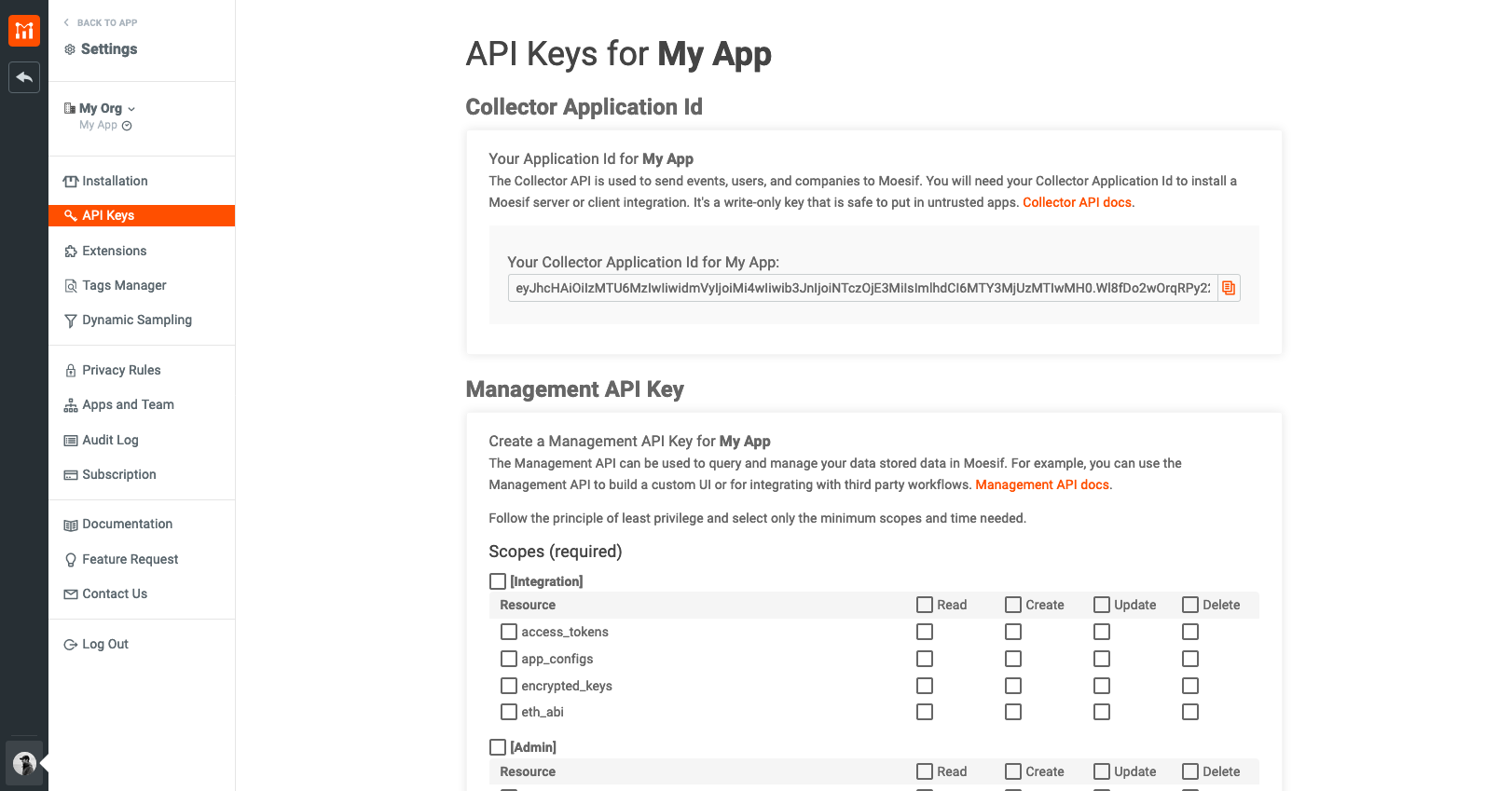 Spring integration deals docs